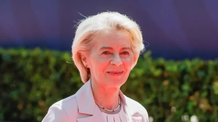 Ուրսուլա ֆոն դեր Լայենը հաջորդ շաբաթ կայցելի Հայաստան և Ադրբեջան | azatutyun.am