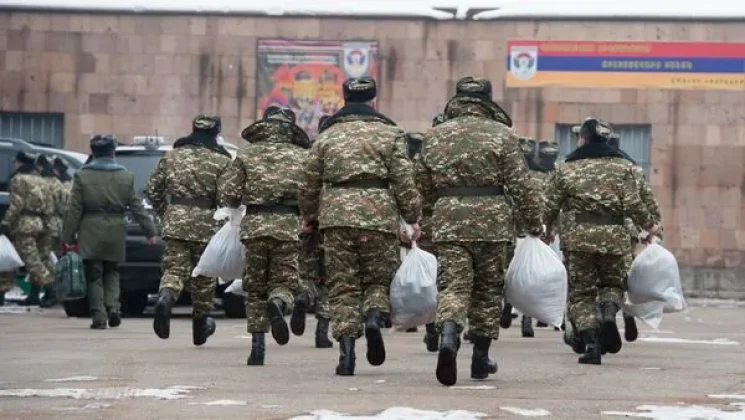 2023-ի համեմատությամբ 2025-ին ունեցել ենք զորակոչի 19 տոկոս աճ. Պապիկյան | 1lurer.am