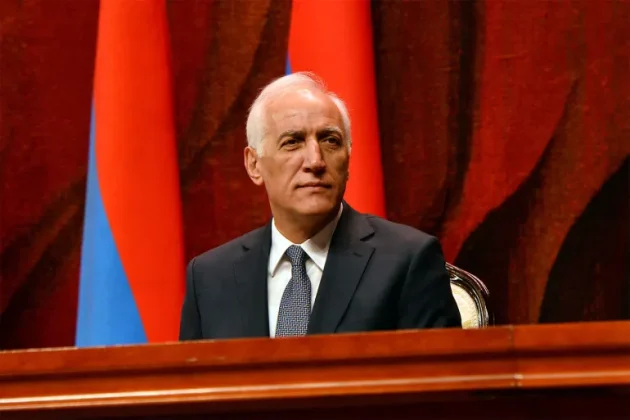 Նախագահը դատավորներ է նշանակել