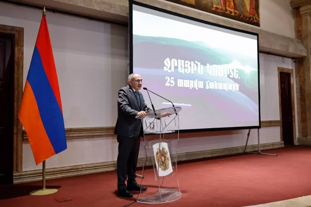 Սա սպոնտան մի բան չէ. Փաշինյանը` ջրային ոլորտի բարեփոխումների մեկնարկի մասին | arm.sputniknews.ru