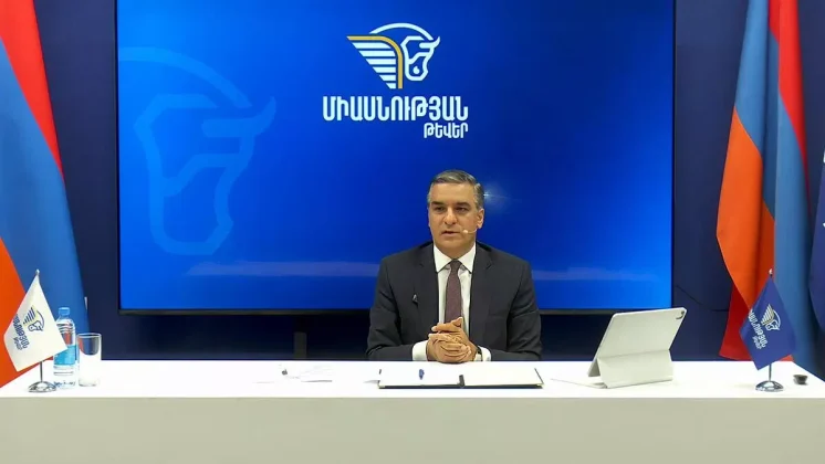 Իշխանությունը շարունակում է սպառնալիքները. ահազանգում է «Միասնության թևերը»