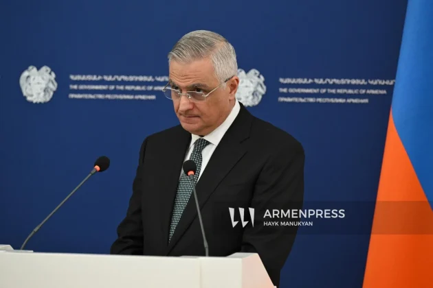 Հայաստան-ԵՄ համագործակցությունը խորանում է․ ստորագրվել է 2025-2027 թթ. ֆինանսավորման համաձայնագիր | armenpress.am