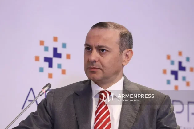Արմեն Գրիգորյանը կգործուղվի Բահրեյն և Բելգիա