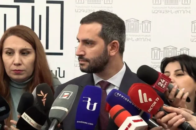 «Քաղաքացիական պայմանագիր»-ը մտադիր չէ ընտրությունների արդյունքները չեղյալ հայտարարելու հարցով դիմել Սահմանադրական դատարան․ Ռուբինյան | armenpress.am