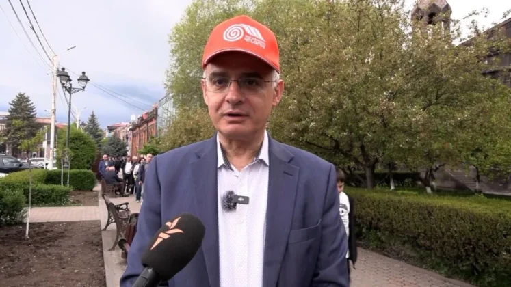 «Նախընտրական զինադադարը փորձում են մատուցել որպես խաղաղություն». Լևոն Զուրաբյան | azatutyun.am