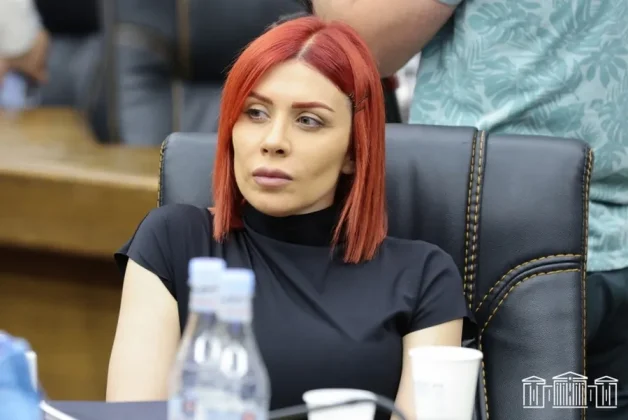 ագնեսա խամոյան