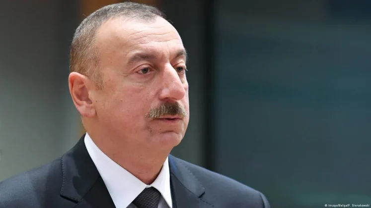 Ալիևը պաշտոնական այցով Գերմանիա է մեկնում․ Հայաստանի հետ խաղաղության գործընթացը քննարկումների օրակարգում է | factor.am
