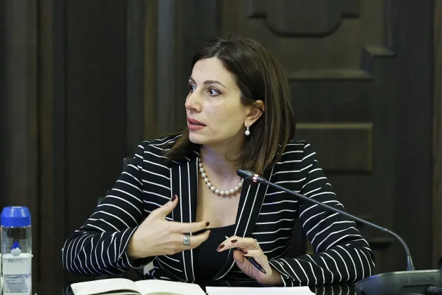 Փաշինյանն Անահիտ Ավանեսյանին գործուղում է Թուրքիա | news.am