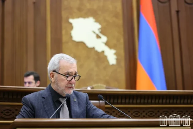Ռազմական ոստիկանությունը չի կարող պատասխանատու լինել բոլոր ինքնասպանության դեպքերի համար․ Անդրանիկ Քոչարյան
