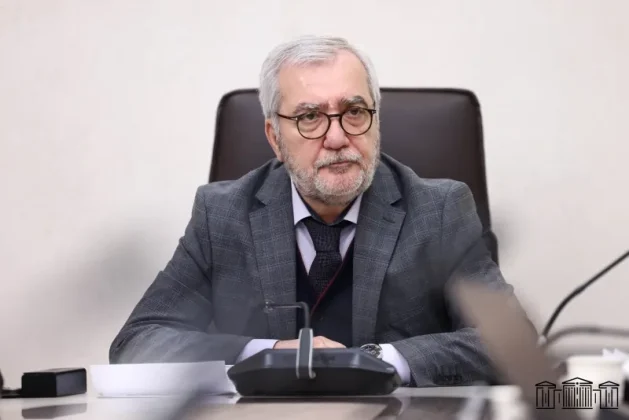 Աննա Վարդապետյանը ընտրվելիս խոստացել է՝ հոկտեմբերի 27-ի բացահայտումը պետք է լինի բոլորիս պատվի հարցը. Անդրանիկ Քոչարյան | news.am