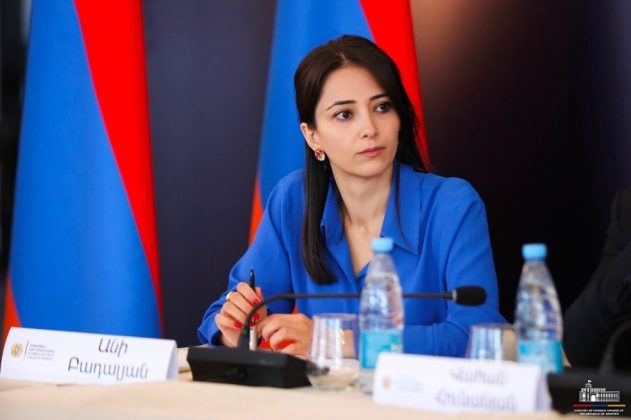 Հայաստան-Ադրբեջան խաղաղության համաձայնագրի ստորագրման ամսաթվի հարցում ՀՀ-ի սկզբունքային մոտեցումը չի փոփոխվել. ԱԳՆ խոսնակ | armenpress.am