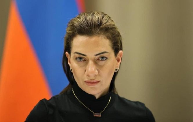 «Իմ քայլը» հիմնադրամի կողմից նախընտրական փուլում բարեգործության արգելքը խախտելու 15 դեպքերի առնչությամբ հայցեր կներկայացվեն Աննա Հակոբյանի դեմ | pastinfo.am
