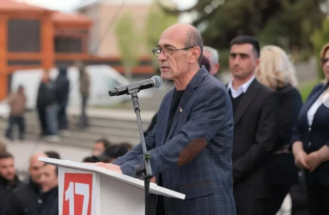 Պատգամավորի թեկնածու Արա Նախշքարյանը ձերբակալվել է ընտրակաշառքին առնչվող գործի շրջանակներում | factor.am
