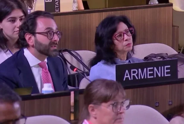 ՀՀ պատվիրակությունը մասնակցել է ՅՈՒՆԵՍԿՕ-ի Ոչ նյութական մշակութային ժառանգության պահպանության մասին կոնվենցիայի Գլխավոր ասամբլեայի նստաշրջանին