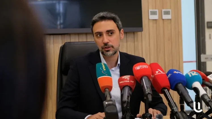 «Ակնհայտ է, որ ԿԸՀ նախագահը, որ սույն գործով ներգրավված երրորդ անձի կուսակցության հիմնադիրներից է, չէր կարող լինել անաչառ և անկախ»․ Արամ Վարդևանյանը՝ ՍԴ-ում | aravot.am