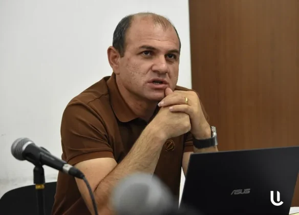 Վարդան Ղուկասյանի շահերի պաշտպանի հայտարարությունը դատական իշխանության անկախության և անաչառության անհնարինության վերաբերյալ