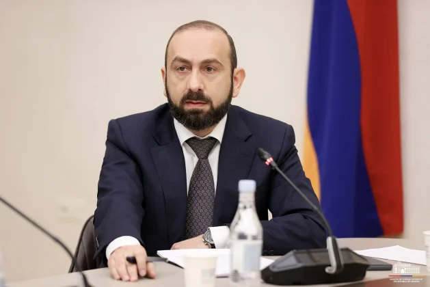 Արարատ Միրզոյան