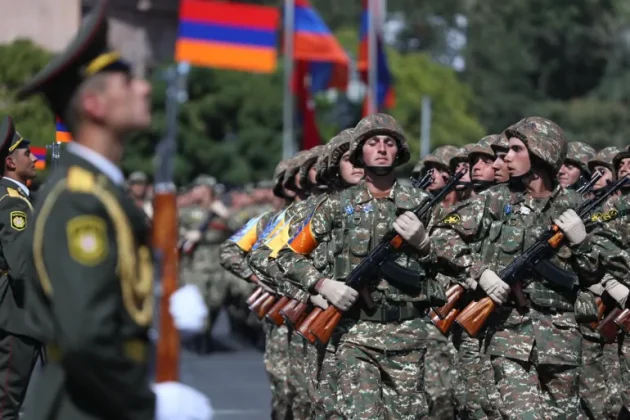 ՀՀ զինված ուժերը երաժիշտ և պարող մասնագետ զորակոչիկներով համալրելու նպատակով ՊՆ-ն հայտարարում է մասնագիտական լսումներ և դիտումներ