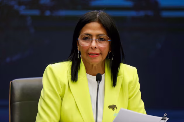 Վենեսուելայի Գերագույն դատարանը Դելսի Ռոդրիգեսին նշանակել է նախագահի պաշտոնակատար | news.am
