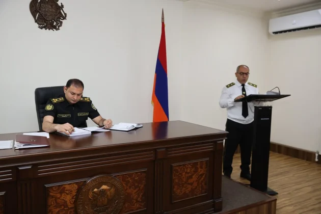 ՀԿԱԾ 2026-ի առաջին կիսամյակի գործունեության արդյունքները գերազանցել են նախորդ տարվա համադրելի ցուցանիշը | armenpress.am