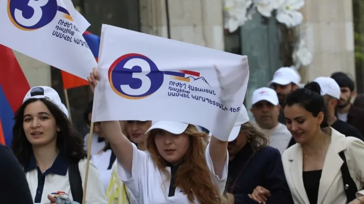 Ինքնաբացարկի դիմում է գրել «Ուժեղ Հայաստան»-ի ցուցակի 18-րդ համար Լիլիա Շուշանյանը | azatutyun.am
