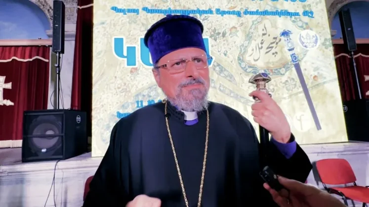Թուրքիայի Հայոց պատրիարքությունը զորակցում է Ամենայն Հայոց կաթողիկոսին | azatutyun.am