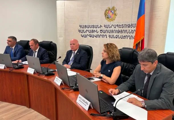 ՀԾԿՀ-ի որոշմամբ երկարաձգվել է «Գազպրոմ Արմենիա» ՓԲԸ-ի «Հրազդան-5» կայանի լիցենզիան | shantnews.am