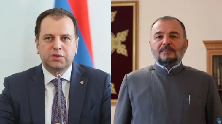 ՊՆ-ն հաստատում է՝ Վիգեն Սարգսյանը Վրթանես եպիսկոպոս Աբրահամյանին բնակարան է հատկացրել | factor.am
