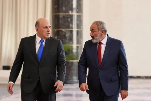 Փաշինյանն ու Միշուստինը Եկատերինբուրգում երկկողմ հանդիպում կունենան | civilnet.am