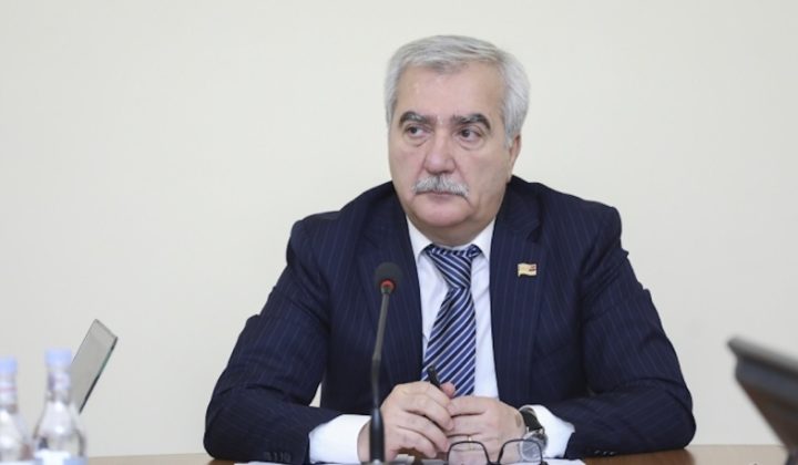 Անդրանիկ Քոչարյանի գլխավորած պատվիրակությունը կմասնակցի ՆԱՏՕ-ի խորհրդարանական վեհաժողովի տարեկան նստաշրջանին
