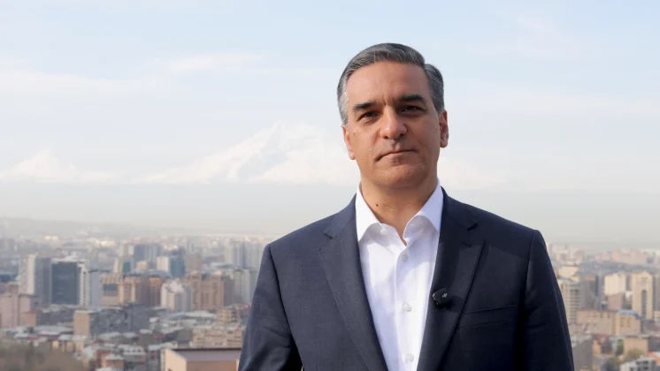 Արթուր Օսիպյանի կալանքն ու քրեական հետապնդումը բացահայտ վրեժխնդրություն են. Թաթոյան | news.am