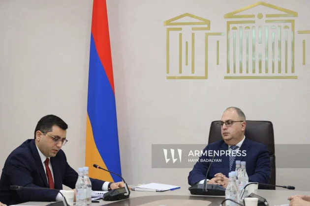 2025-ին պետությանը և համայնքներին պատճառված վնասից վերականգնվել է 1,4 մլրդ դրամ․ Հակակոռուպցիոն կոմիտեի նախագահ | armenpress.am