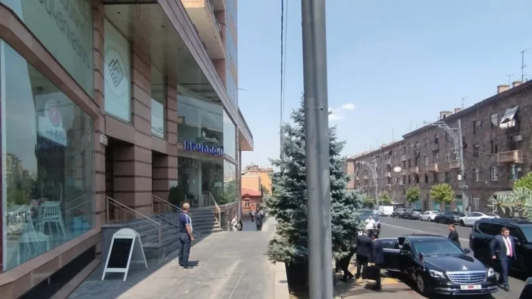 Մեկնարկել է ՔՊ վարչության նիստը՝ ԱԺ հանձնաժողովների կազմի հարցով | azatutyun.am