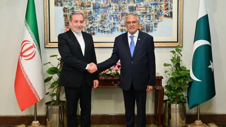 Պակիստանի և Իրանի ԱԳ նախարարները հեռախոսազրույց են ունեցել | azatutyun.am