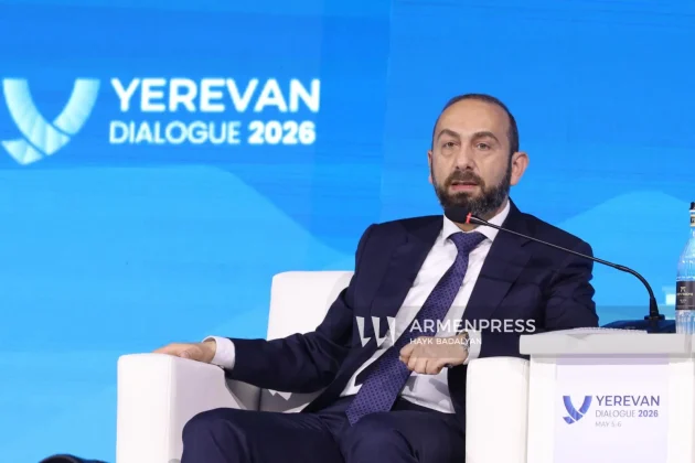 Մենք նվազեցրել ենք քաղաքական, տնտեսական ու էներգետիկ կախվածությունը մեկ կենտրոնից. Արարատ Միրզոյան | armenpress.am