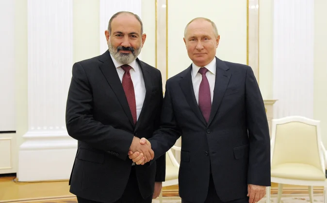 Կրեմլը մանրամասներ է հայտնել Փաշինյանի՝ ՌԴ այցի վերաբերյալ | iravaban.net