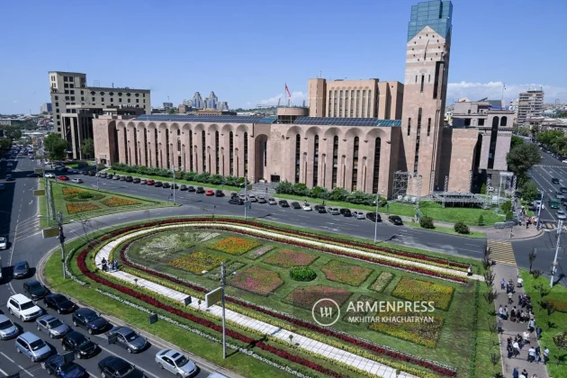 Երևանը 2027 թվականին նախատեսում է ունենալ 149.1 միլիարդ դրամ եկամուտ և կատարել 156.3 միլիարդ դրամ ծախս | armenpress.am