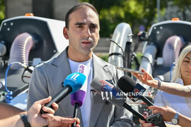 Երևանում նոր կառուցապատումների համար սահմանվել են ավելի խիստ քաղաքաշինական կանոններ. Տիգրան Ավինյան | armenpress.am