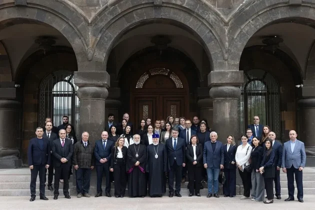 Պատմական արդարության հանդեպ լռությունն ու ոչ համարժեք դատապարտումը ծնում են նորանոր ողբերգություններ. Վեհափառ
