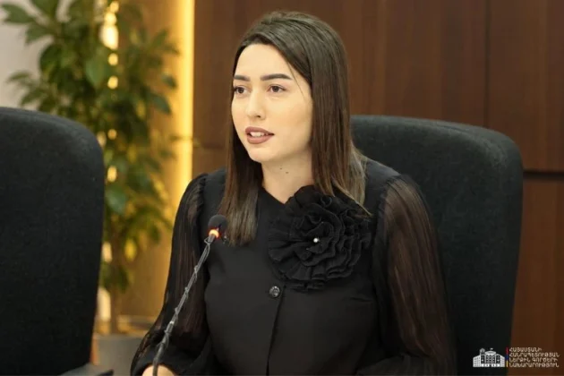 Վիզաների ազատականացումը ոչ միայն ազատ տեղաշարժի հնարավորություն է, այլև պետական ինստիտուտների որակական վերափոխման կարևոր գործիք․ Արփինե Սարգսյան | news.am