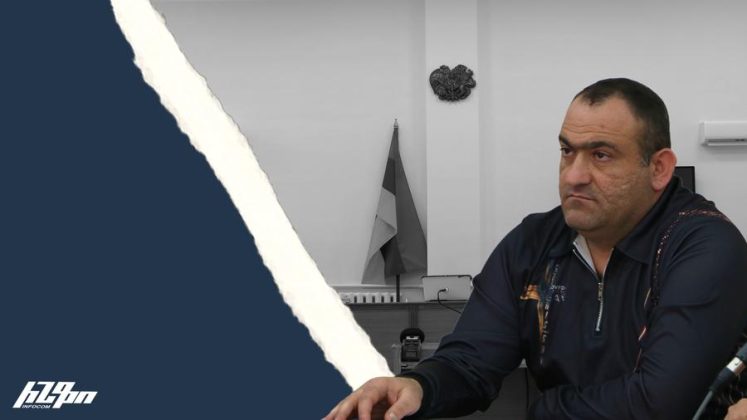 Մեղադրողը միջնորդեց 18 տարվա ազատազրկման դատապարտել մայոր Իշխան Վահանյանին