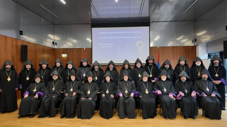 Պոլսո պատրիարքը կոչ է անում ստեղծել սինոդական կառույց՝ ամրապնդելու «Մայր Աթոռի և Վեհափառ Հայրապետի դիրքերը»