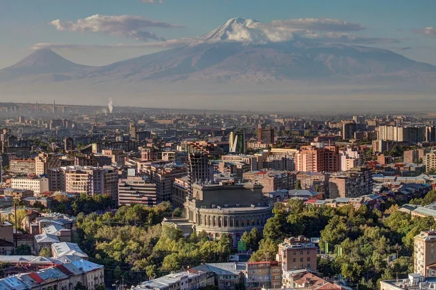 Երևանում մթնոլորտային օդի որակը հունվարի 20-26-ը