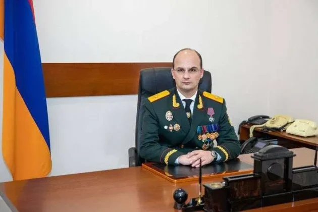 «Ախուրիկ» անցակետում 2026-ի սկզբից ծառայություն են իրականացնում միայն ՀՀ ԱԱԾ սահմանապահները․ ԱԱԾ տնօրեն | armenpress.am