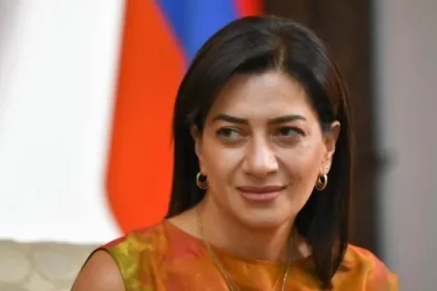 Աննա Հակոբյանը կգործուղվի Եթովպիա՝ մասնակցելու միջազգային համաժողովի