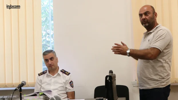 «ԱԹՍ-ն ե՛ւ լսելի էր, ե՛ւ տեսանելի»․ ականատես ծնողը պատմեց՝ ինչպես է զոհվել ԻՍՎ անձնակազմը