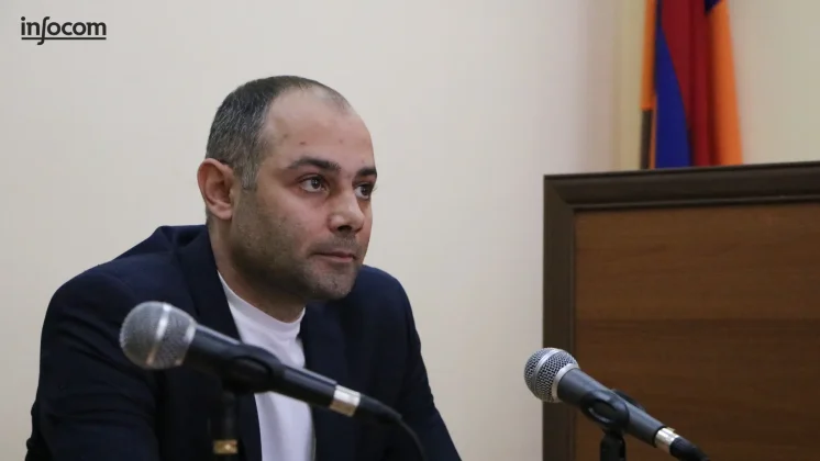 Հայկազ Գրիգորյան