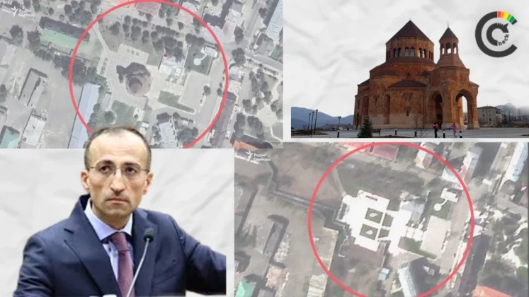 Ստեփանակերտի ավերված եկեղեցին ու Արսեն Թորոսյանի պնդումները. ի՞նչ է ասում միջազգային իրավունքը | civilnet.am