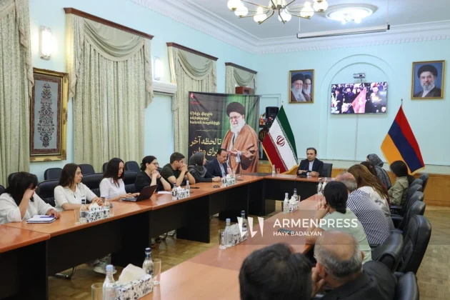 Շիրղոլամին անդրադարձել է հարցին, թե ինչու Էրդողանն ու Ալիևը չեն մասնակցել Ալի Խամենեիի հրաժեշտի արարողությանը | armenpress.am