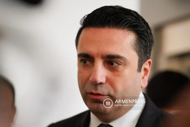 Ալեն Սիմոնյանը չբացառեց ՀՀ պատվիրակության մասնակցությունը Բաքվում 3+3 ձևաչափով հնարավոր հանդիպմանը | armenpress.am